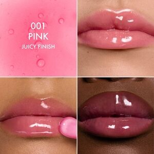 Pink Dior Addict Lip Glow Oil New Without Box